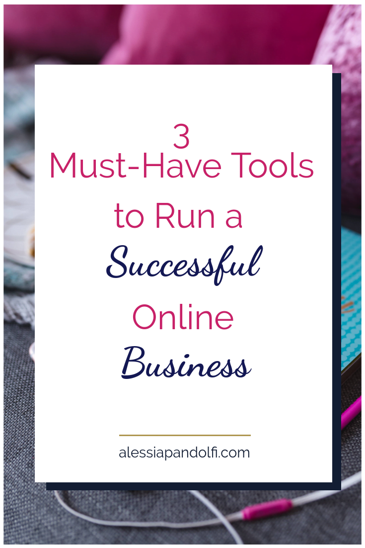 You don't need #AllTheThings when you have an online coaching business. You can start by using three simple but extremely useful tools to simplify your online business.