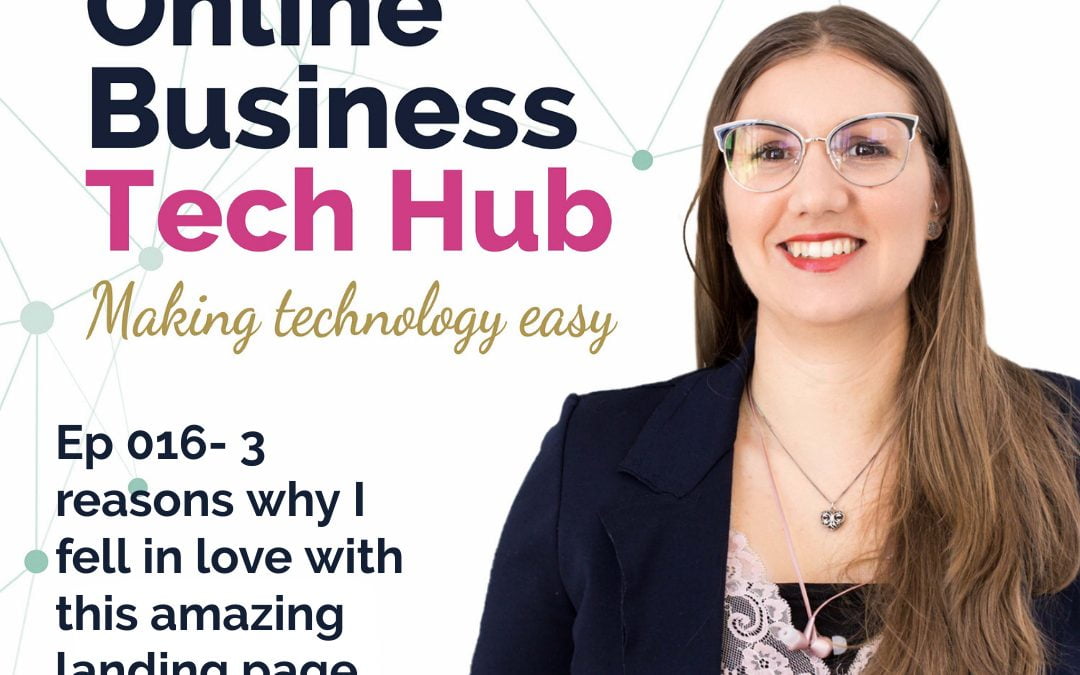 3 Reasons Why I Fell in Love with This Amazing Landing Page Builder