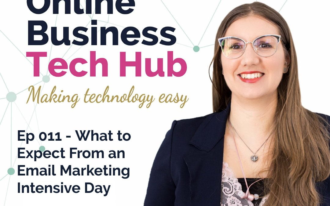 What you Can Expect From an Email Marketing Intensive Day