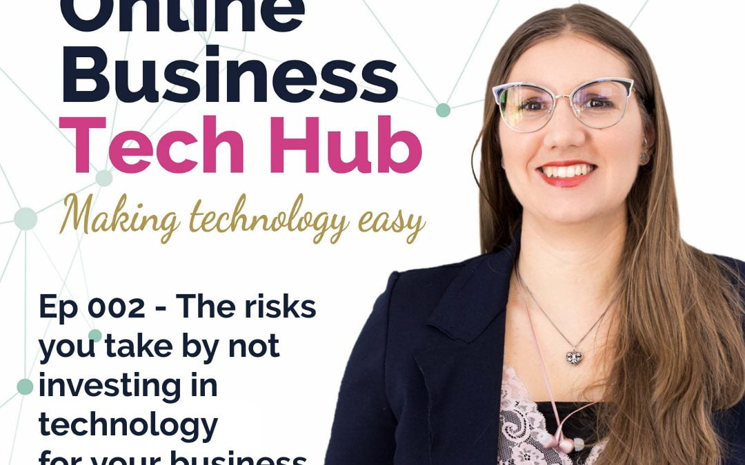 The Risks you Take By Not Investing in Technology for Your Business