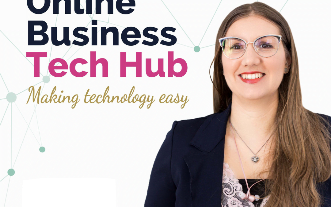 Welcome to The Online Business Tech Hub!