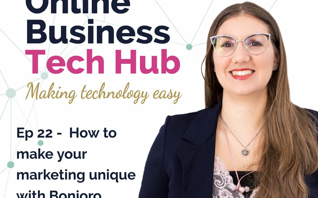 How to make your marketing unique with Bonjoro