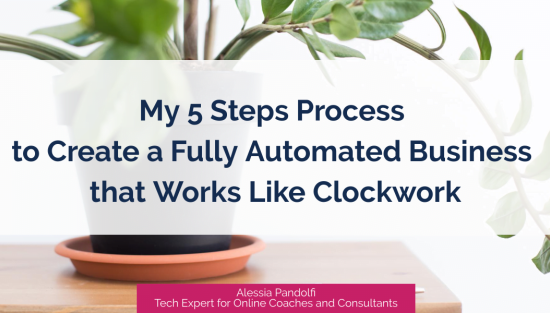 How One Simple Thing I Do With My Clients Ensures That a Project Is Successful - Blog Header